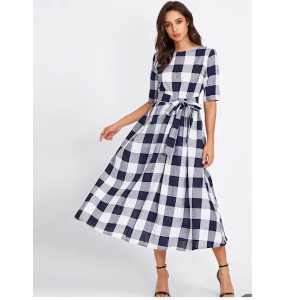 Long Maxi Dress